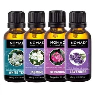 Tinh Dầu Thiên Nhiên Nomad Essential Oils 30ml