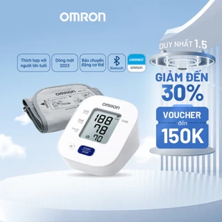Máy Đo Huyết Áp Bluetooth OMRON HEM-7141T1 - Kết nối điện thoại thông minh