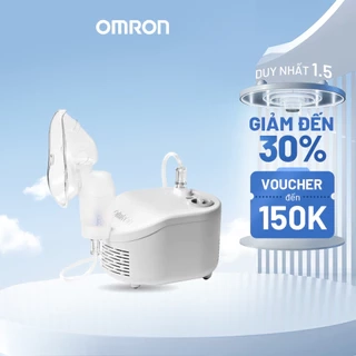Máy Xông Khí Dung Mũi Họng OMRON NE-C101