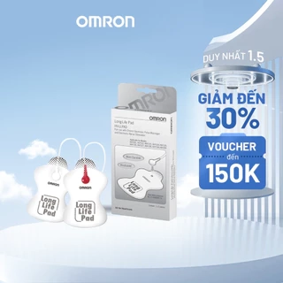 Miếng dán điện cực OMRON HV-LLPAD HV LONG LIFE PAD