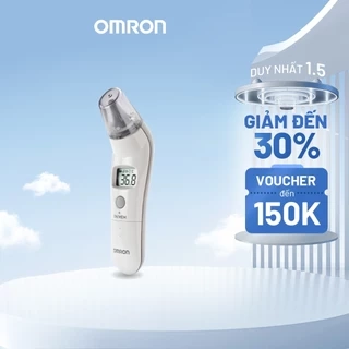 Nhiệt Kế Điện Tử Đo Tai OMRON TH839S
