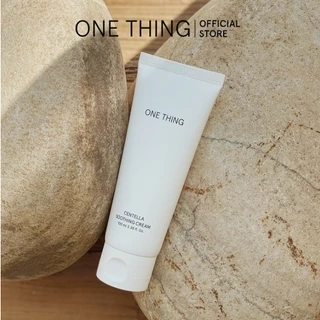 Kem làm dịu rau má | Centella Soothing Cream 100ml
