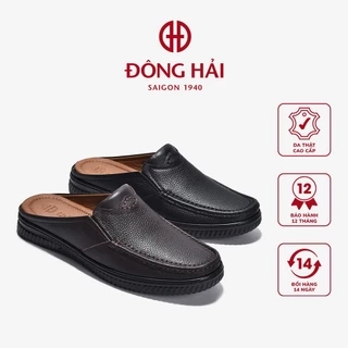 Dép Sapo Nam Đông Hải Đế Bằng Mũi Tròn - G1022