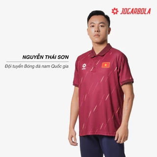 Áo polo cầu thủ Đội tuyển bóng đá Quốc gia 2025 MJ-A4049-126