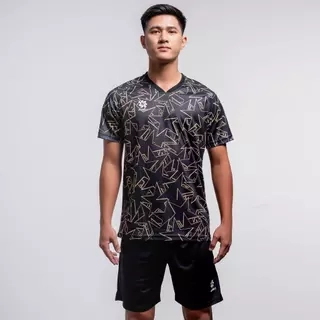 Bộ quần áo bóng đá đội tuyển Sao Vàng Jogarbola MJ-TP0424.B01