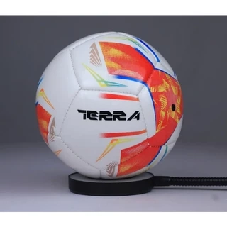 Bóng đá Terra may số 2 số 3 số 4 PVC CM9.01 (giao màu ngẫu nhiên)