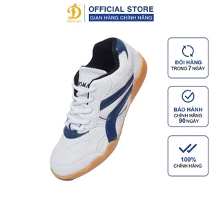 Giày cầu lông nam Promax, giày đánh cầu lông đế chống trơn trượt
