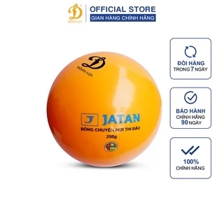 Quả bóng chuyền hơi Động Lực Jatan 200/250g - Banh bóng chuyền hơi Động Lực chính hãng