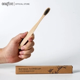 Bàn chải đánh răng ONGTRE sợi y tế mềm cho nhà hàng khách sạn cao cấp