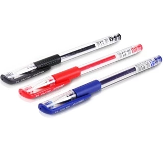 1 cây Bút Bi Gel Deli 6600S 0,5MM Màu xanh/ đỏ/ đen