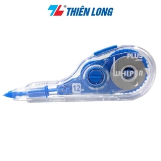 Băng xóa kéo Thiên Long Plus WH-105T | Viết xóa kéo Plus Whisper V