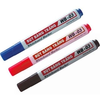 Bút lông bảng trắng Thiên Long WB03