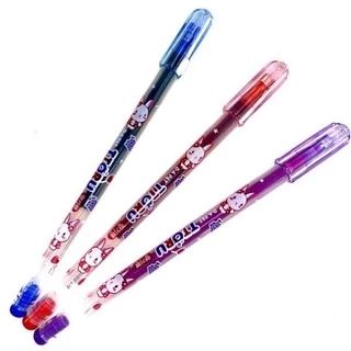 Bút viết mực gel DA P&T Ttoru 0.4mm (Sản xuất tại Hàn Quốc)
