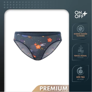 ONOFF PREMIUM | Quần lót nữ ONOFF dáng bikini Modal - 16UJ24A060
