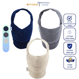 Combo 3 khăn trùm đầu chống nắng khăn ống khăn đi phượt đi nắng chống tia uv xịn OKDN1 OPPAMAN