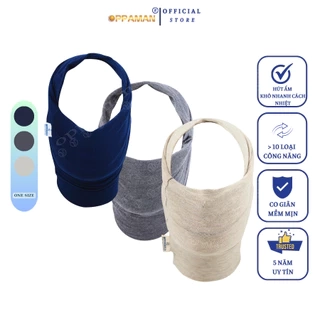 Khăn trùm đầu chống nắng khăn ống khăn đi phượt đi nắng chống tia uv khẩu trang OKDN1 OPPAMAN