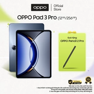 Máy tính bảng OPPO Pad 3 Pro - Hàng chính hãng