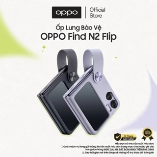 Ốp lưng OPPO Find N2 Flip - Hàng chính hãng
