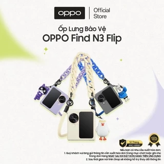 Ốp Lưng OPPO Find N3 Flip - Hàng chính hãng