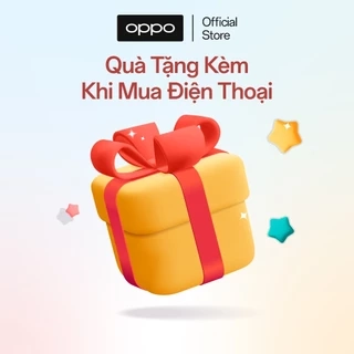 Quà tặng kèm điện thoại