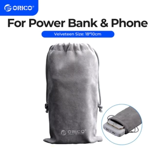 Orico Túi Bảo Quản Mềm Cho Power Bank Sạc USB Túi Mềm Cho Powerbank Pin Ngoài Mobile (SA1810)