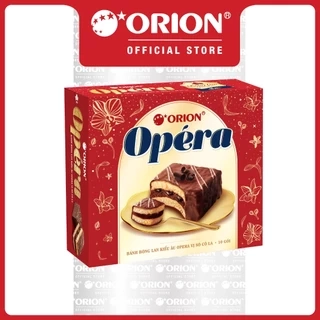 Hộp 10 Gói Bánh kiểu Âu OPERA (280g)