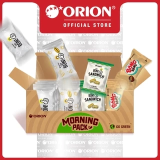 HỘP BÁNH ĂN SÁNG ORION MIX 4 VỊ