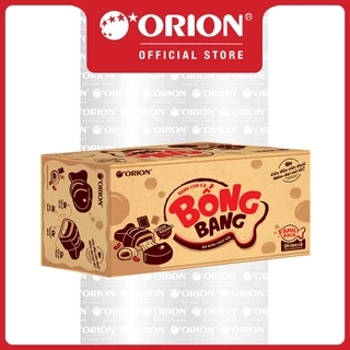 Hộp Bánh Bống Bang Family Pack 20 Gói (580g)