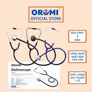 Tai Nghe Tim Phổi Oromi SC12 - Ống Nghe Y Tế Chuyên Dùng Nghe Huyết Áp, Nhịp Tim