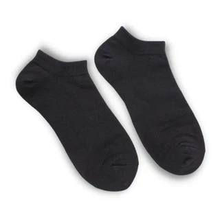 Tất Vớ Cổ Ngắn Nam BASIC Cao Cấp Cotton Co Giãn Thoáng Mát - OTIS