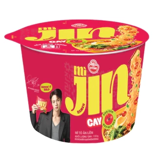 Mì Tô Jin Cay Ottogi 110g