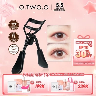 Kẹp Bấm Mi O.TWO.O 2 Màu 40g 1Pcs