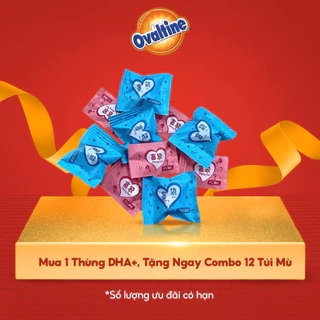 Túi Mù Ovaltine - Mẫu 1