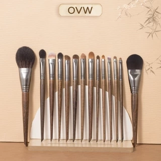【OVW】Set 14 cọ trang điểm chuyên dụng cao cấp cho nữ