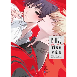 Sách - KHI ĐỐ KỴ CHE MỜ TÌNH YÊU