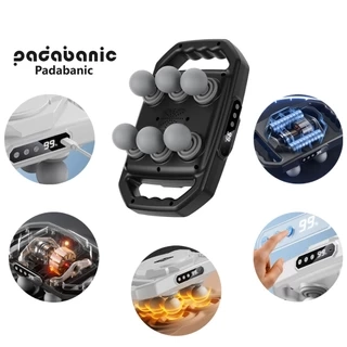Máy Mát Xa Body Padabanic Cầm Tay Với 8 Chế Độ Có Thể Điều Chỉnh
