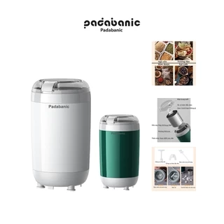 Padabanic 877 Máy nghiền hạt khô hạt ngũ cốc xay thịt xay các loại thực phẩm cực nhanh cực êm
