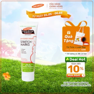 Kem Ngăn ngừa và làm giảm rạn da khi mang thai Palmer's