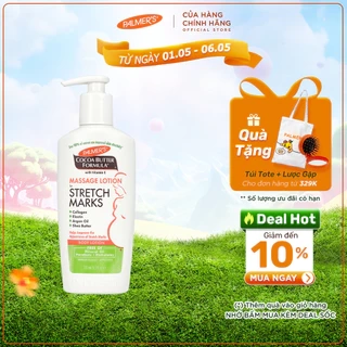Lotion ngừa rạn da đầu thai kỳ Palmer's 250ml