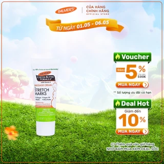 Kem ngăn ngừa và hỗ trợ làm giảm rạn da Palmer's 11g
