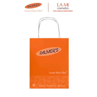 Túi Giấy Palmer's - Thiết Kế Sang Trọng, Kích Thước Tiện Dụng
