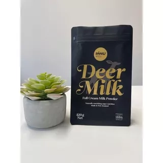Sữa Hươu Đỏ Pamu Tinh Chất 100%