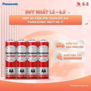 Bộ sạc tiêu chuẩn 10h Panasonic K-KJ51MC20V3 -Tặng kèm 2 viên pin sạc eneloop trắng