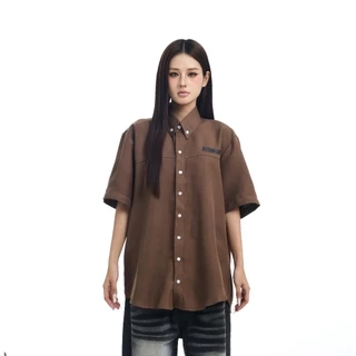 Áo sơ mi CINCH SHIRT Cotton lạnh PARADOX SM4P1000
