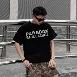Áo thun BRILLIANCE 2.0 Cotton PARADOX AT4P1007