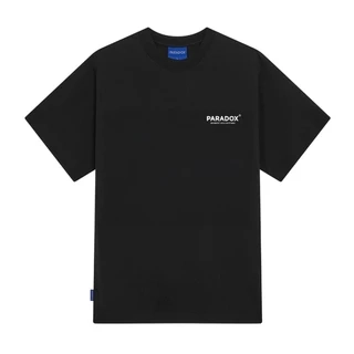 Áo thun MODEST II TEE Cotton Màu Đen, Kem, Trắng PARADOX AT5V0305