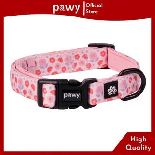 Vòng Cổ Cho Chó Pawy - Blooming Dalat - Dog Collar - Vòng Cổ Cho Mèo