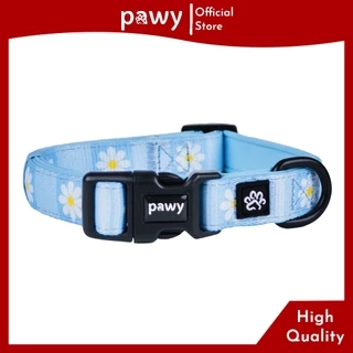Vòng Cổ Cho Chó Pawy - Daisy On The Sea - Dog Collar - Vòng Cổ Cho Mèo