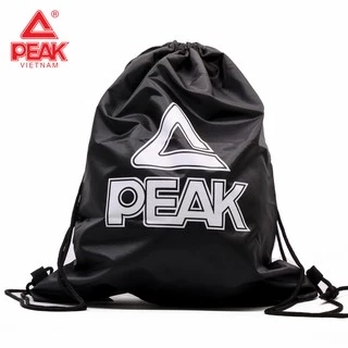 Balo chính hãng màu đen dây rút PEAK BA62030HT