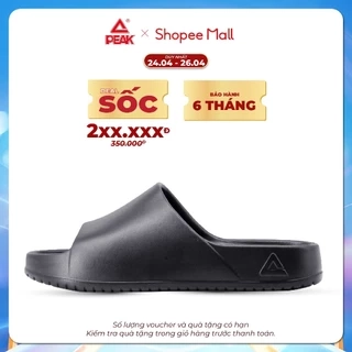 Dép quai ngang đúc nguyên khối PEAK Slippers RLW2301 RLW2401